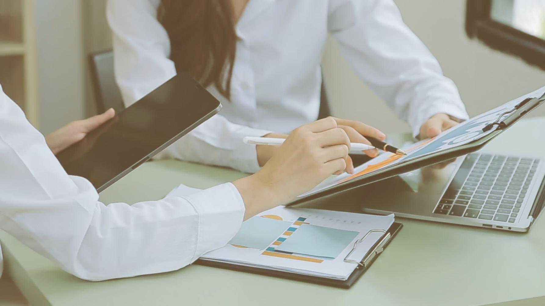 Reunión estratégica de planificación